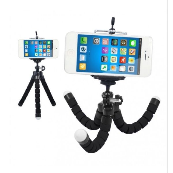 spider tripod with mobile