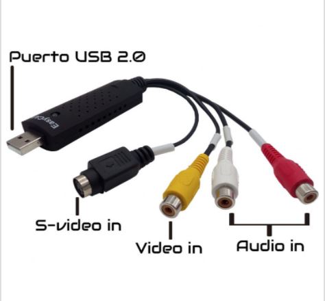 video capturer ports