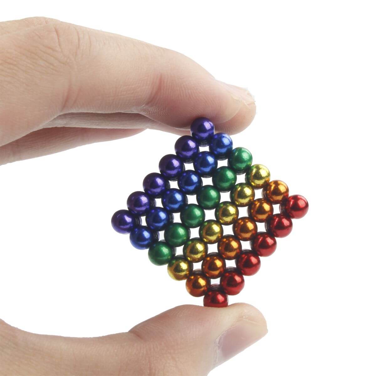 ordlyd søvn nationalisme Etkeni - Do not stop playing with 216 magnetic balls rainbow -NEOCUBE